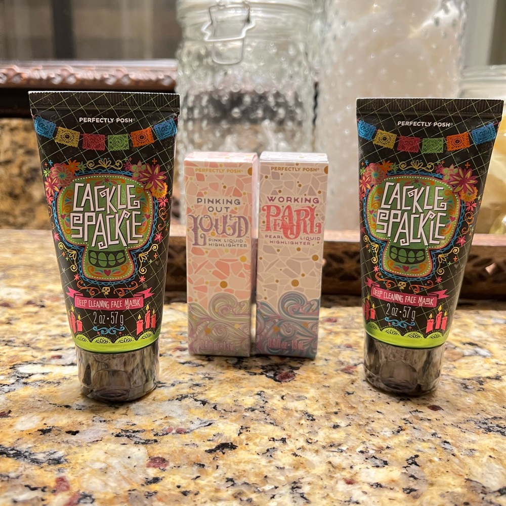 Perfectly Posh Bundle